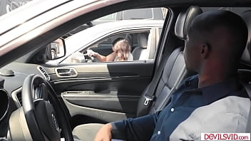 Preview 1 of Huge Mall Beeg - Black guy fucking his big tits neighbor