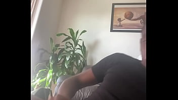 Preview 1 of African Blackpussycom - Alone time