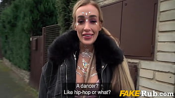 Preview 1 of Wwxxxxxxxxz - Picked Up A Fairy Dressed Stripper From The Street - Daisy Lee