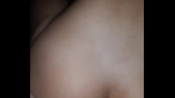 Preview 1 of Mom Fucking And Arizona Girl Boy - Agarrando a la vecina de espalda