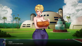 Preview 1 of Hospital Xxx Hd - Dragon Ball Divine Adventure Part 22 Saiyan Blowjob