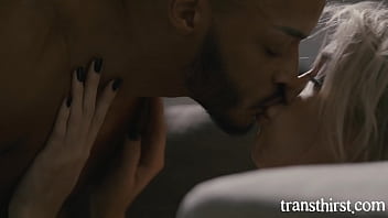 Preview 3 of Kayla Careers Massage - I Can&#039_t Control My Cravings Either - Hot Tranny - Dillon Diaz,  Aubrey Kate