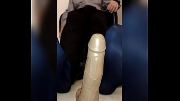 Preview 1 of Japan Family Sex Vidio - footjob in slow motion