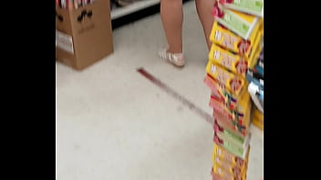 Preview 2 of Sol Varas X Sex - Dollar tree slut part 2