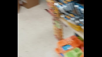 Preview 1 of Sol Varas X Sex - Dollar tree slut part 2