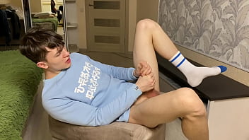 Preview 2 of Daisy Stone Fucks Woodman - My hot Cum Video on &amp_ i&#039_m Lovin&#039_ it ! /monster Cock / 9inch /teen