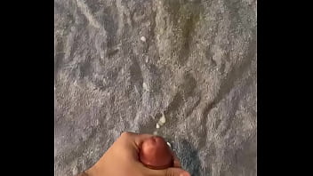 Preview 3 of Vidios Xx 2018 - Slow Motion Little Dick Cumshot