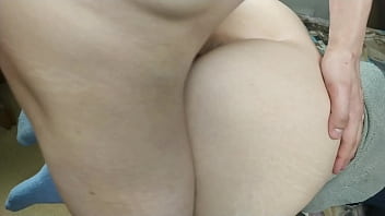 Preview 2 of Defloration With Thomas Stone - Brought a milf after party and fucked her close up