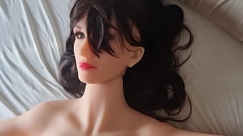 Preview 3 of Funny Fucking Babi - Follando a mi novia la mu&ntilde_eca y corriendome encima de su co&ntilde_o