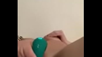 Preview 2 of Sex During Breakfast Morning - Solo play with toys until orgasm
