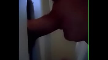 Preview 4 of Bid Hip Chut Video - MICHAEL CROOKS GLORY HOLE FAGGOT WORKS FOR IT