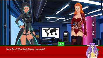Preview 3 of Bobos Milk - Early Realse! Totally Spies Paprika Trainer Part 30
