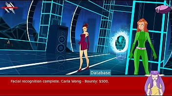 Preview 4 of Bobos Milk - Early Realse! Totally Spies Paprika Trainer Part 30
