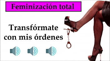 Preview 1 of Phenotica - Ponte ropa de mujer,  un plug anal y sal a la calle. Es una orden perra sissy.