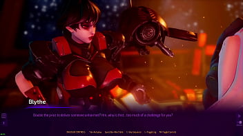 Preview 1 of Dormidas Sexo - Cheese Plays: Subverse Part 5