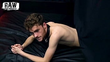 Preview 2 of Alanah Rae Gangbang - RawFuckBoys - Handsome leather dom breeds anonymous bottom