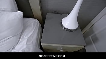 Preview 1 of 14 Years Old Teen Porn - Panty Sniffing step Brother Caught And Fucks Latina Sister-Savannah Six