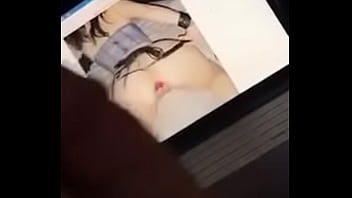 Preview 3 of Japanese Sucking Dog Cock - Tribute to my Hotwife Roxy