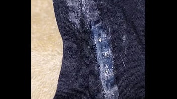 Preview 1 of Amateur German Groupsex - Cumming over wifes soaking wet panties
