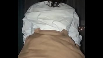 Preview 2 of Awak Melayu Buat Lucah - The new secretary spread her legs for a salary increase