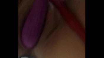 Preview 2 of Cartoon Porn Oz - mia moglie si masturba con il vibratore e si scopa cazzo e plug anale