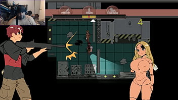 Preview 3 of Mellosa - SpookyMilkLife Demo Playthrough Part 2 - The Teddy Bear Chick and the Gym.