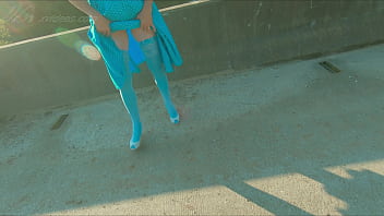 Preview 2 of Xxxhds 18sal - Ginger B Roleplays My Hot Step Gilf