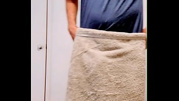 Preview 1 of Authindian - After taking a shower