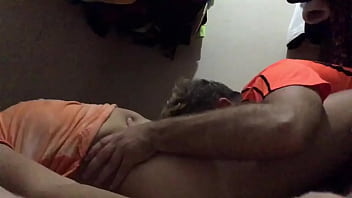 Preview 1 of Indian Porn Star Nella Face Fuck - She Makes Her Boyfriend Eat Her Shaved Pussy All The Way Out,  Before Letting Him Insert His Big Cock In Her Wet Twat! She&rsquo_s a Real Latina Bitch