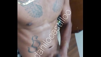 Preview 2 of South Africa Sex Donkey - Negro Dotado rica paja