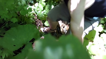 Preview 3 of 10 Men Xxx - Outdoor fun in the woods 1