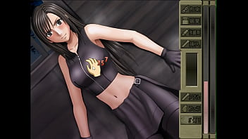 Preview 2 of Real Father Daughter Fuckinf - FF ファイト オメガ ティファ