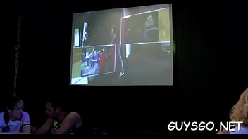Preview 1 of Indain Colleg Gals Prom - Insane boyz gloryhole party