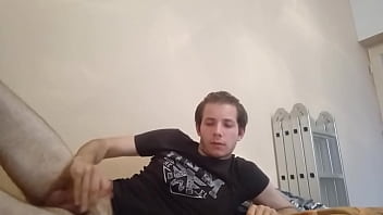 Preview 3 of Met Smoking - Gergely Moln&aacute_r - Big ejaculation