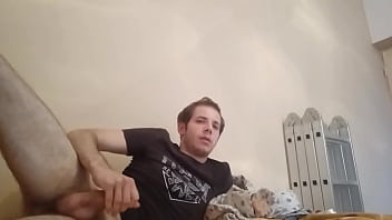 Preview 4 of Met Smoking - Gergely Moln&aacute_r - Big ejaculation