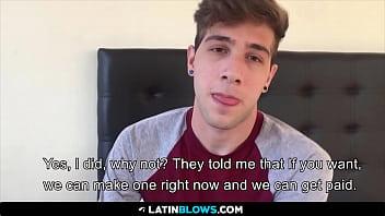 Preview 1 of Tiagelda Jabon Hairjob - Lets Do More Videos for Money - Latinblows.com - Arthur Joseph