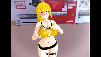Preview 4 of Luna C Kitsuen Anal - yang xiao long breeding slut rwby hentai part 1