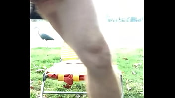 Preview 1 of Shinhala Scool Gale Saxe Vidio - Mr blue sky outdoor backdoor fun with juicy butt