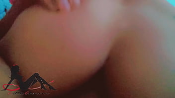 Preview 2 of Votka Drink Sex - d&aacute_ndole duro por el culito se la traga toda y la putita pide m&aacute_s mientras grabo