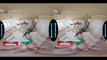Preview 3 of 13 Girl Sex School - Fucking Latina Girl Scout&#039_s Perfect Hairy Pussy - Selena Ivy - LethalHardcoreVR