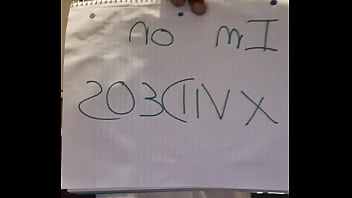 Preview 2 of Sbeta Babe Sixvedo - Verification video