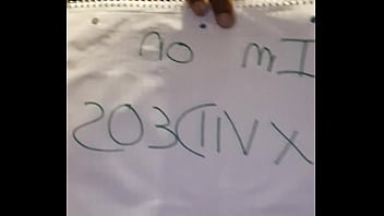 Preview 3 of Sbeta Babe Sixvedo - Verification video