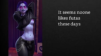 Preview 3 of Finlande Ass Spy - [FayGrey] [Triple trouble : Elijabeth,  Mujina,  Futa Raven] (Joi Femdom Sissification Assplay Sensual)