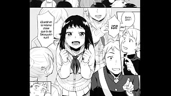 Preview 1 of Uk Chair - Hentai SEX INTERSECT Mi hermana me quiere coger!! | mira m&aacute_s en https://kyuhentai.club/home