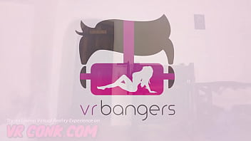 Preview 1 of Duble Mom - VRConk Foxy Alina Sucking Your Cock To Hide Her Secret
