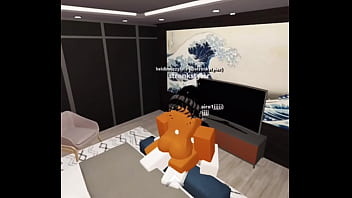 Preview 2 of Xxx Videvo - Thick Roblox Ebony Gets Fucked by BWC