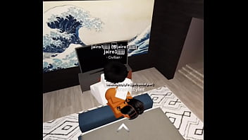 Preview 3 of Xxx Videvo - Thick Roblox Ebony Gets Fucked by BWC