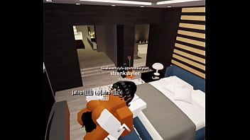 Preview 1 of Xxx Videvo - Thick Roblox Ebony Gets Fucked by BWC
