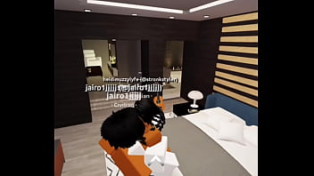 Preview 4 of Xxx Videvo - Thick Roblox Ebony Gets Fucked by BWC