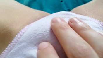 Preview 4 of India Sexx Girl 18 - Young babe rubbing her wet pussy
